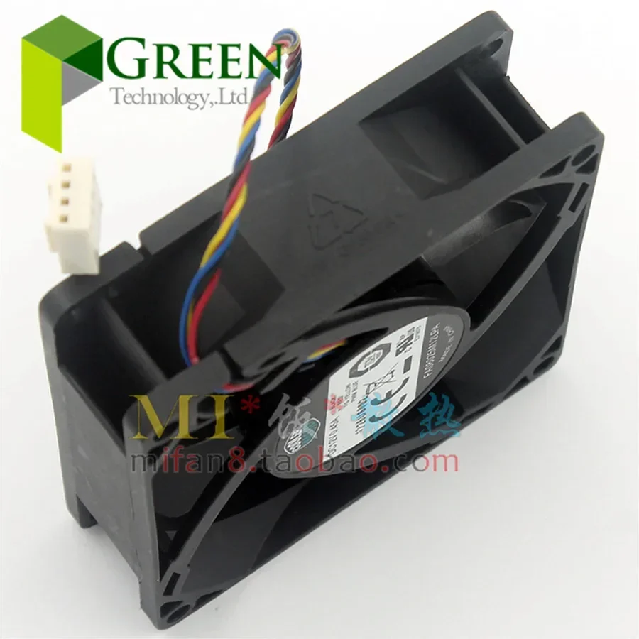 Оригинальный Cooler Master FA08025M12LPA 8025 80 мм 8 см корпус компьютера охлаждающий