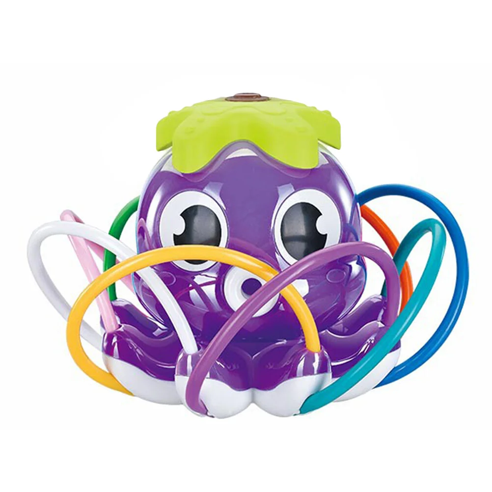 

Octopus Water Spray Sprinkler Garden Outdoor Watering Play Toy Kids Toy