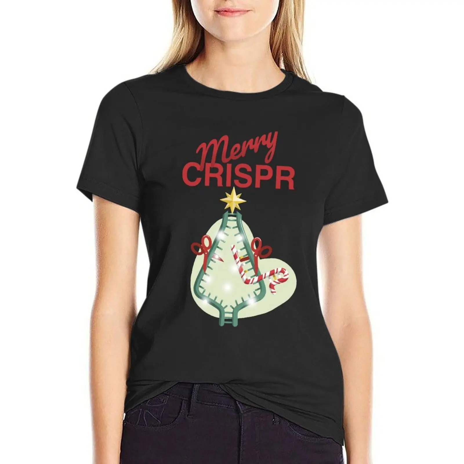 Футболка Merry CRISPR одежда для хиппи высыхающая быстросохнущая женская футболка с