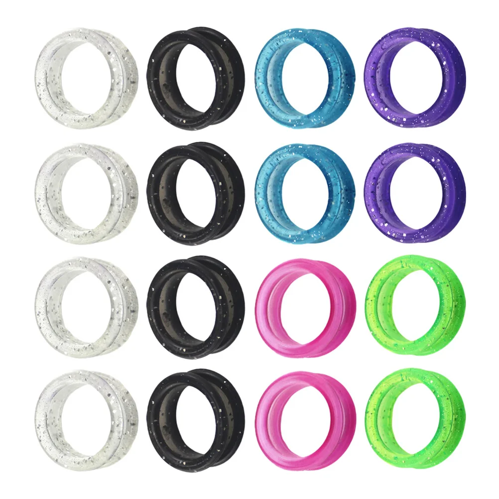 

16pcs Hairdressing Scissors Accessories Pets Grooming Scissors Cover