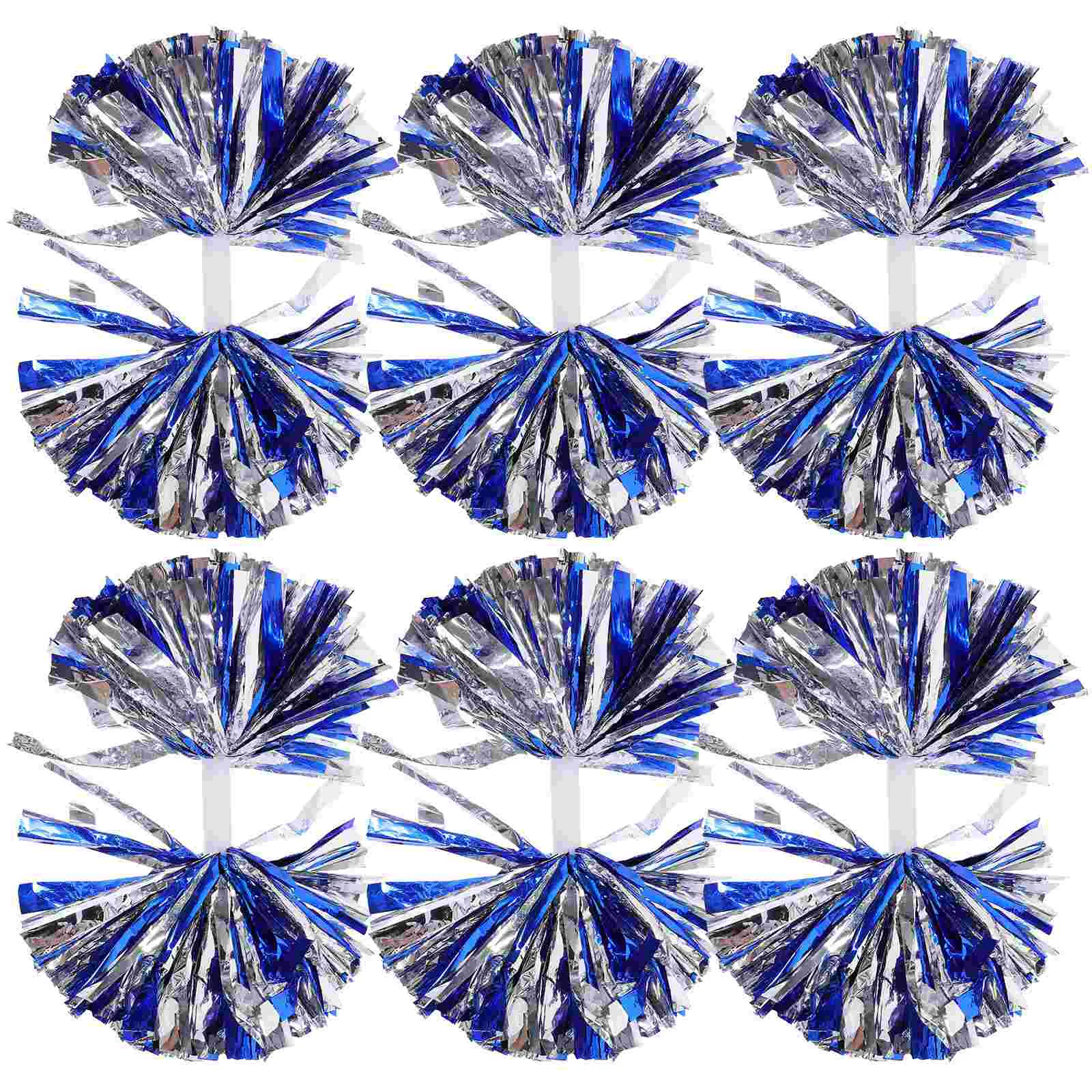 

6 шт., ручные помпоны, помпоны для украшения