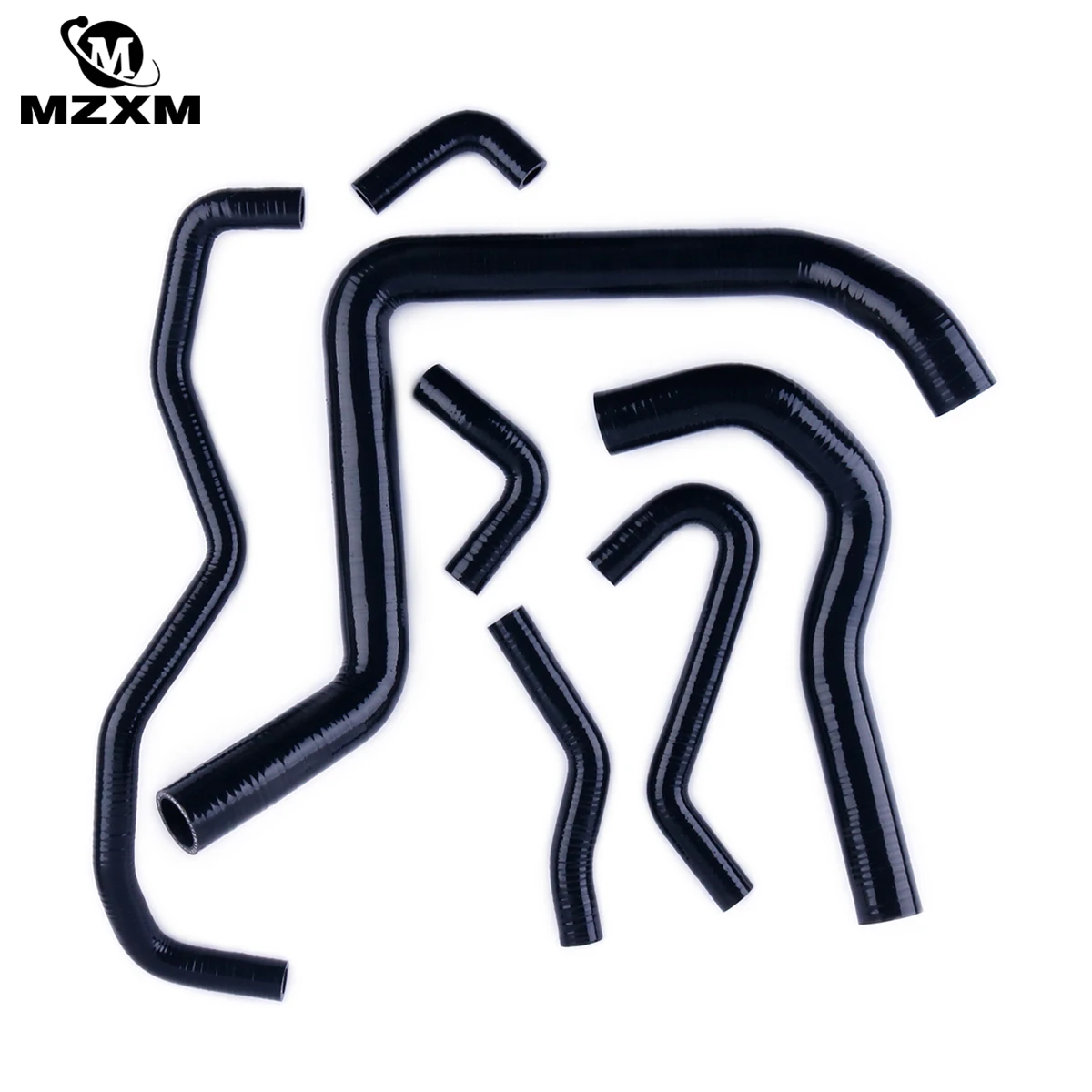 Для Honda/Acura Integra DC2 DB6 DB8 B18C B18C1 1994-2001 годов комплект силиконовых шлангов нагревателя