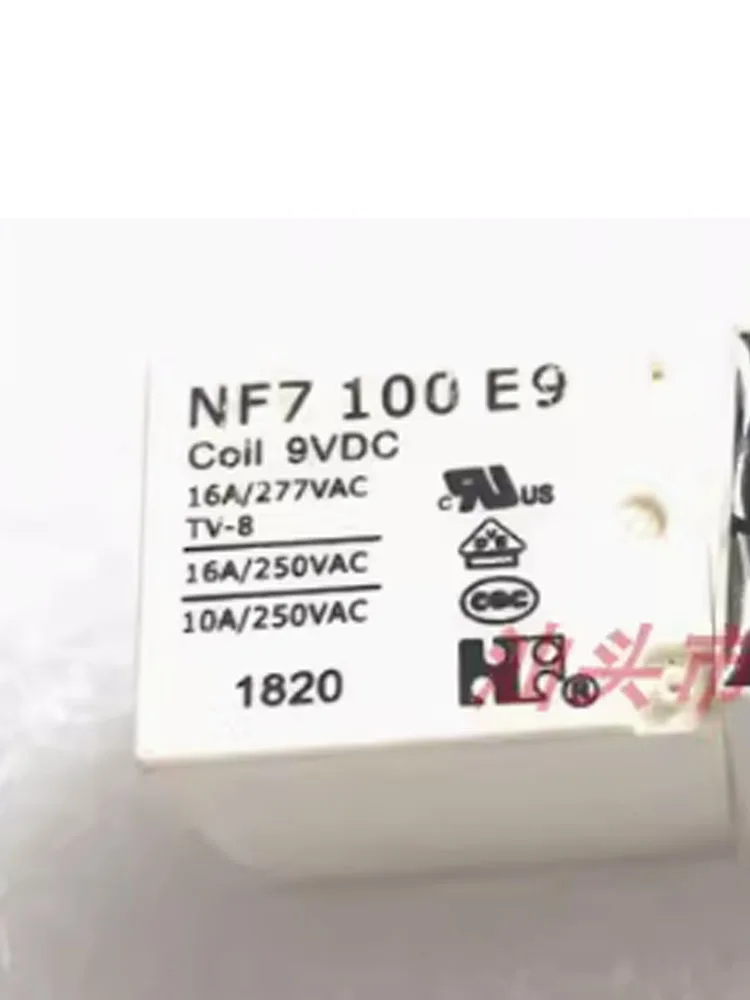 

Реле NF7 100 E9 4 контакта