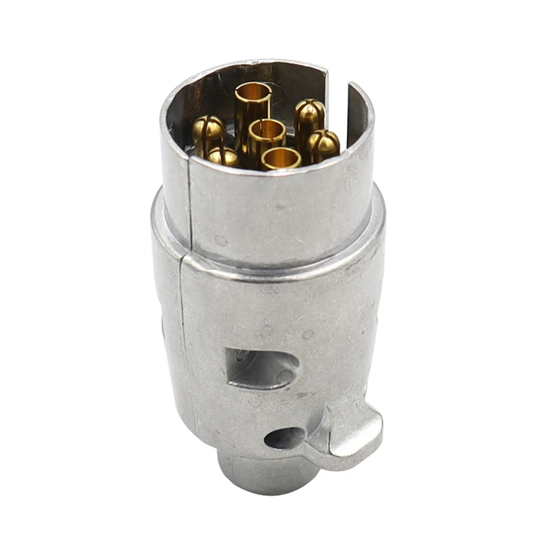 1 шт. автомобильный фургон караван буксировочные разъемы адаптер 12 В 7-полюсная