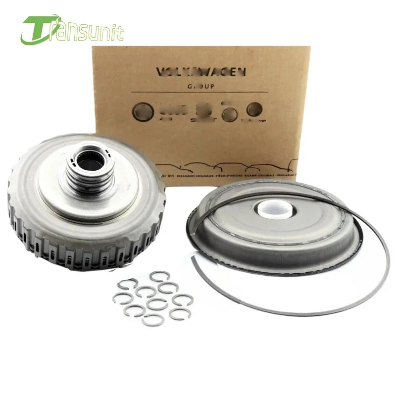 02Е 398029 B DSG 6-Gang Original Kupplungssatz Reparatursatz подходит для Audi VW Seat Skoda
