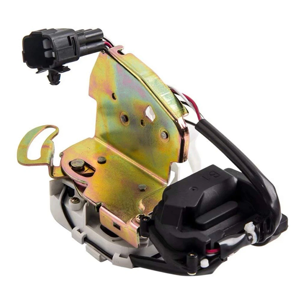 

Auto Door Lock Actuator Rear Right Professional Replacing Automotive Closer Component Replacement for Falcon 1998-2006