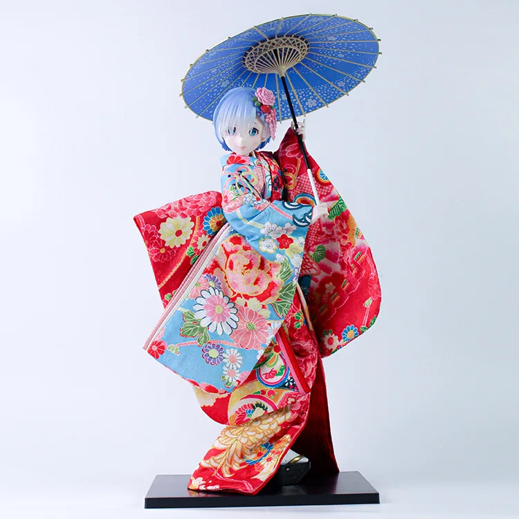 

Фигурка-кимоно из ПВХ «Re Zero Rem», 51 см