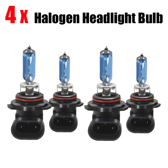 4 X фара ближнего света для Nissan Xterra (N50, WD22) 2003-2015