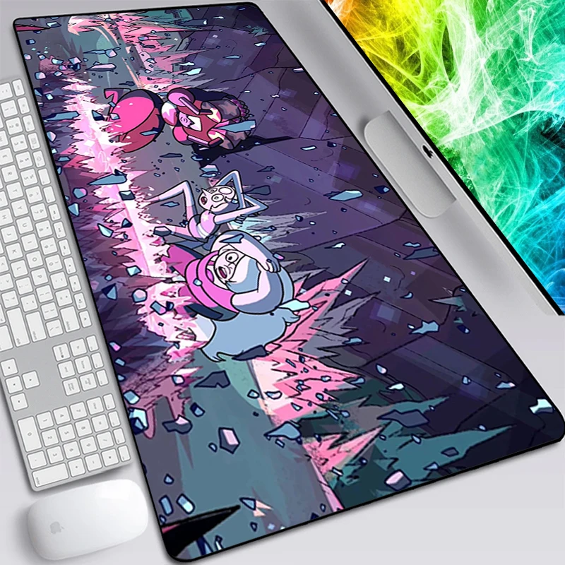 

Steven Universe Mause Pad Pc Gamer Mouse Pads Gaming Keyboard Deskmat Rubber Mat Computer Accessories Mausepad Mousepad Mats Xxl
