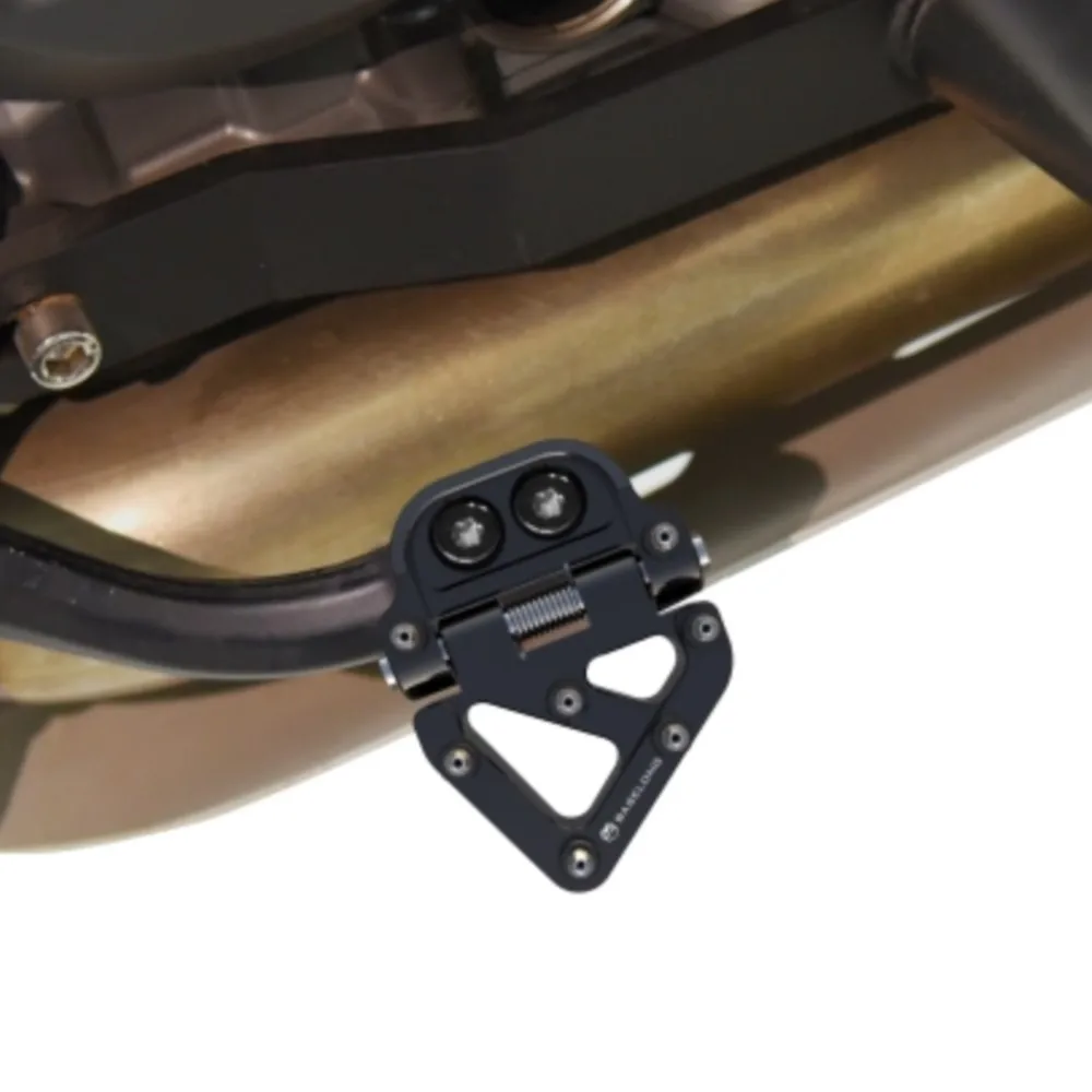 2023 2022 1290 ADV 1290ADV аксессуары для мотоциклов Складная задняя педаль тормоза