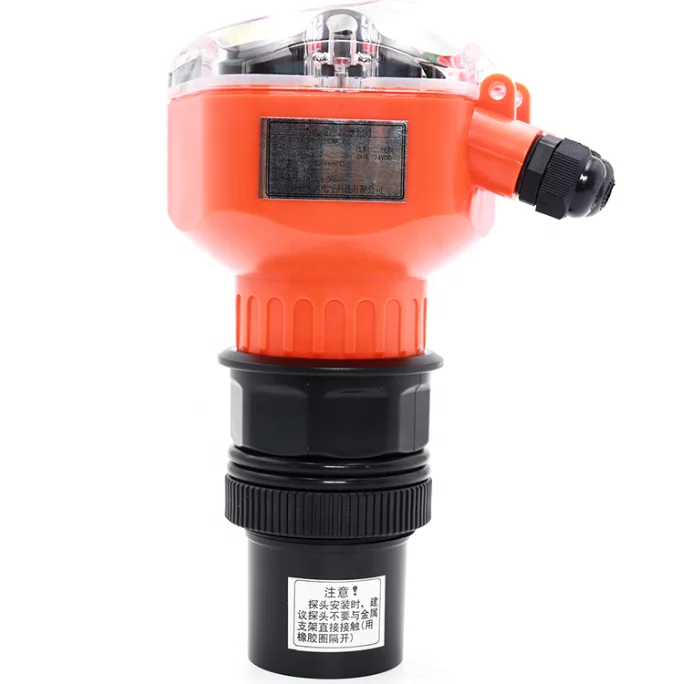 

5m 10m 15m 20m Range Ultrasonic Water Level Meter/Sensor