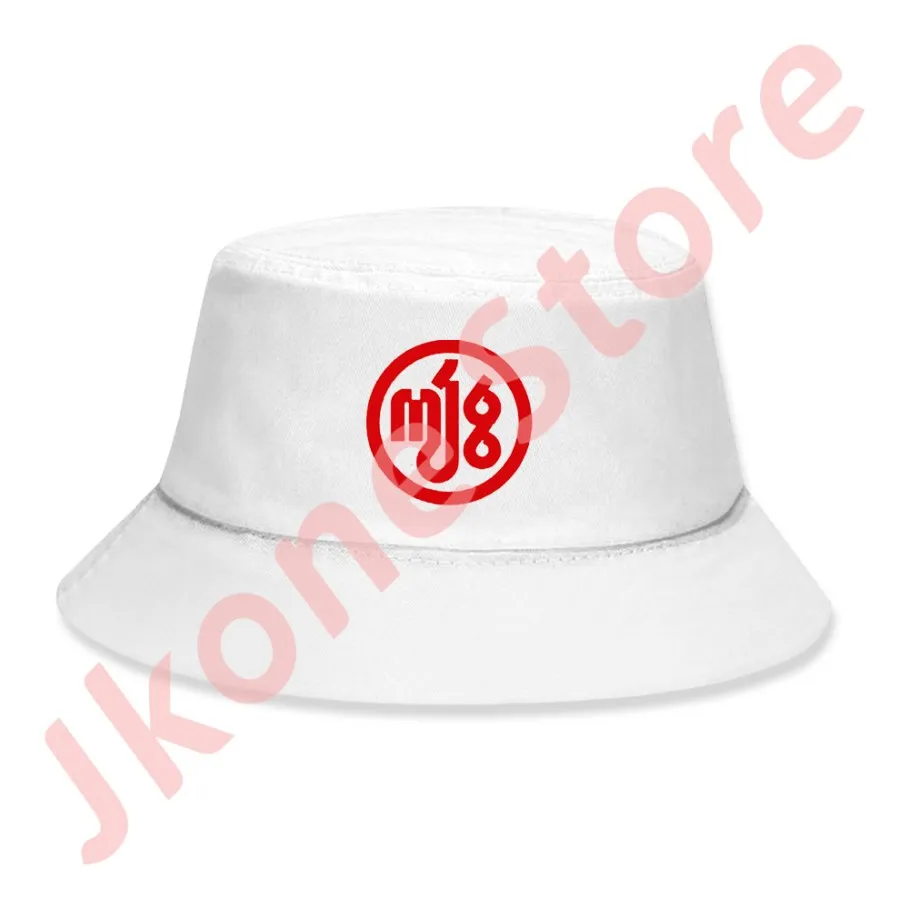 Панамы с логотипом Milo J 166 2024 шляпа рыбака Tour Merch модная повседневная уличная