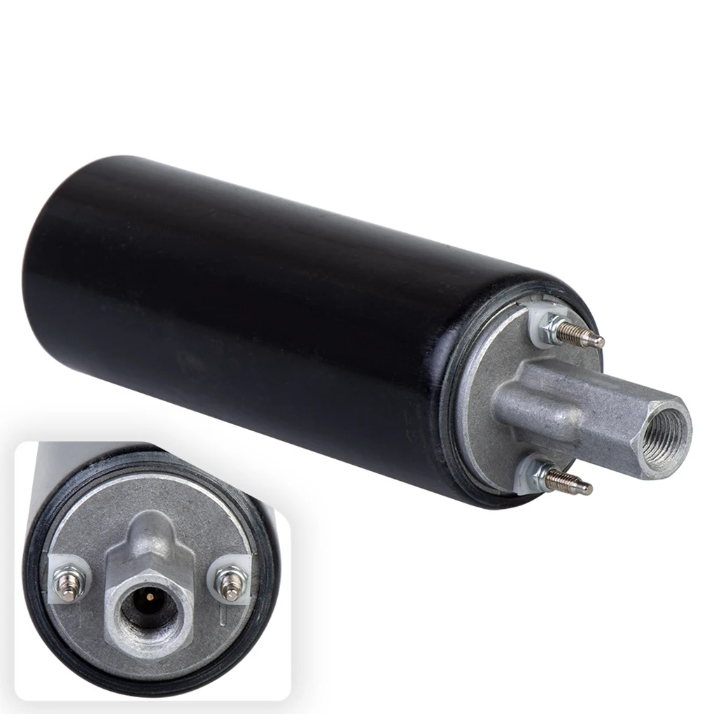 Встроенный топливный насос 255LPH с высоким расходом и установочным комплектом