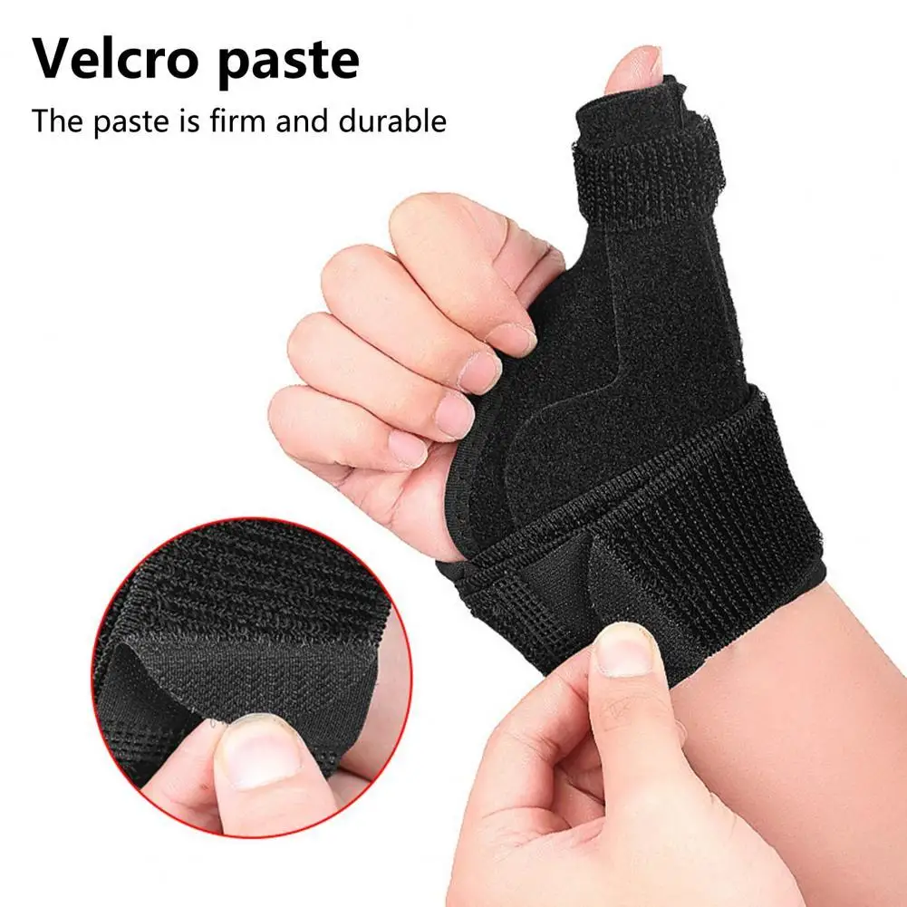 

Great Fastener Tape Design Wrist Brace Wrist Wrap Adult Double Side Spring