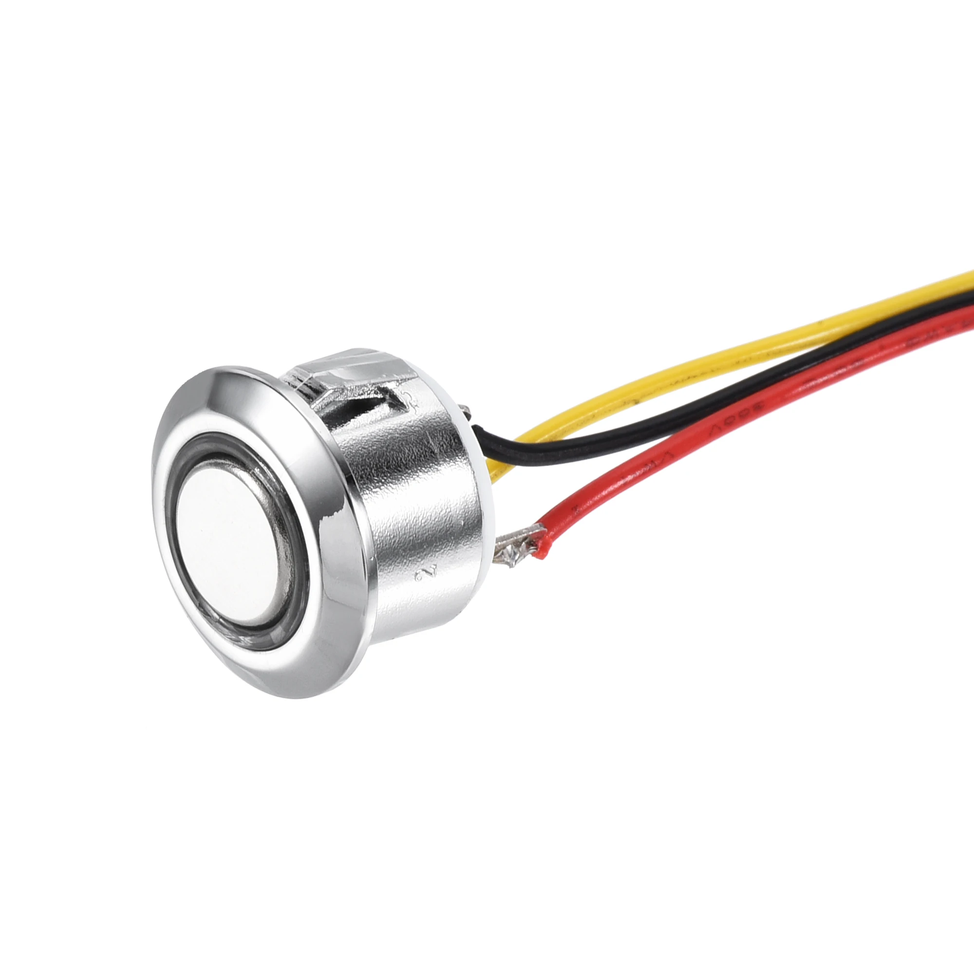 

Сенсорный диммер uxcell DC 3V с синим индикатором, диаметром 16 мм