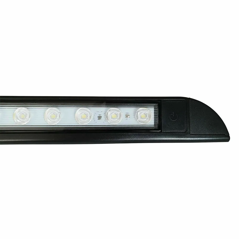 

12-28VDC RV LED Awning Porch Light Waterproof Motorhome Caravan Interior Wall Lamps Light Bar RV Van Motorcycles Boats RV