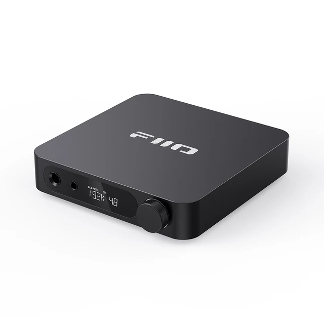 FiiO K11 Настольный усилитель для наушников | AliExpress