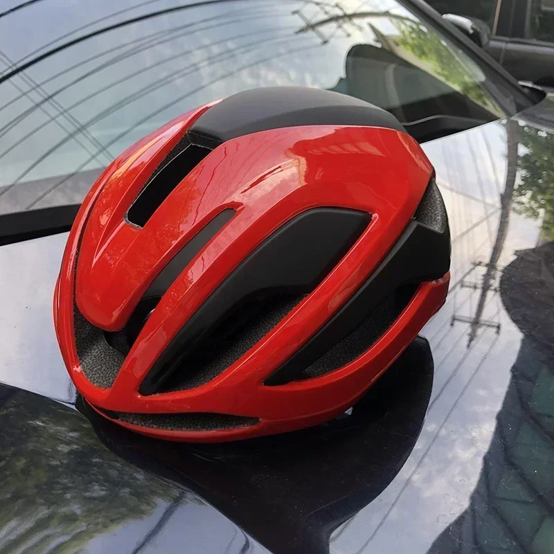 Аэродинамический велосипедный шлем MTB горный шоссейный мужской женский стиль