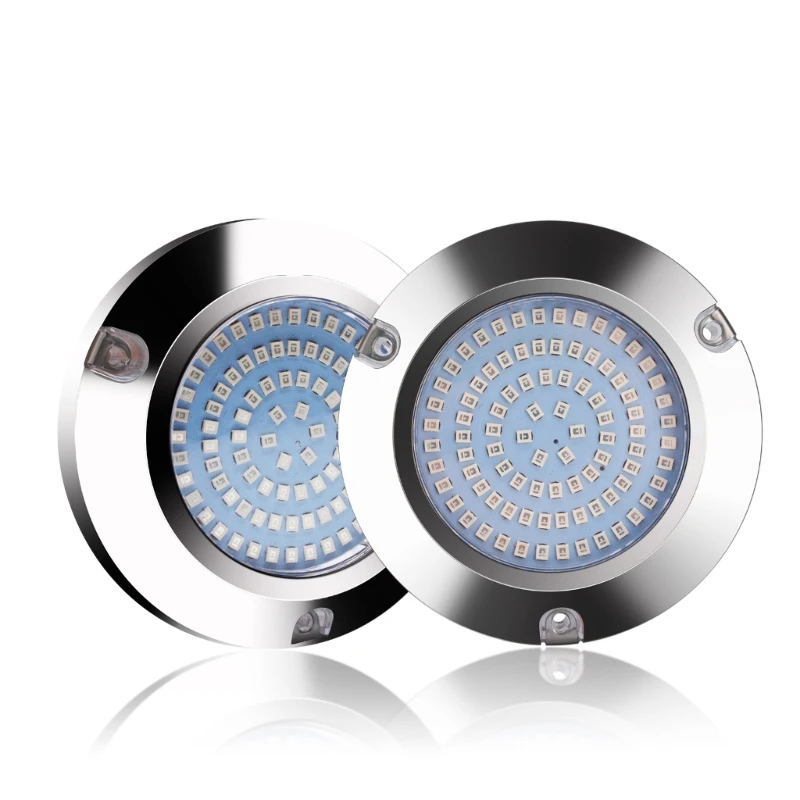 Светодиодный фонарь для морской лодки 10-30 В 90 светодиодов водонепроницаемый