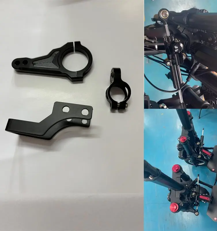 Стабильный и безопасный амортизатор рулевого механизма детали для