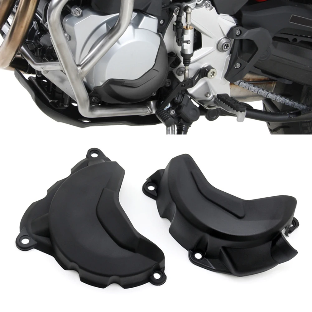 

2PCS Engine For BMW F750GS F850GS F900R F900XR F 850 GS ADV F 900 Motorcycle Engine Cylinder Cover Head Protection Clutch Guards