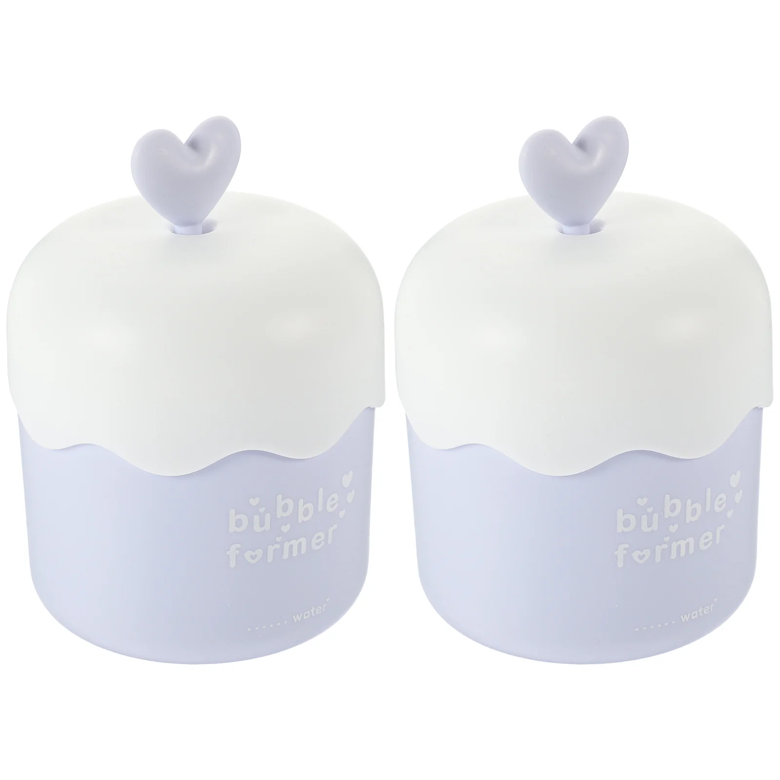 

Bubbler Face Cleanser Foams Maker Cup Portable Whip Wash Facial Washing Marshmallow Cream