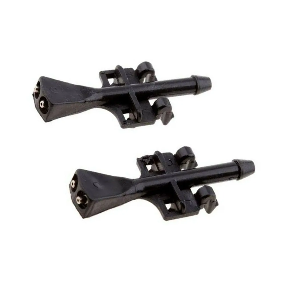 

Jet Spray Washer Nozzle 1451243 93387764 2pcs/kit Accessories Front Front Windscreen Wiper