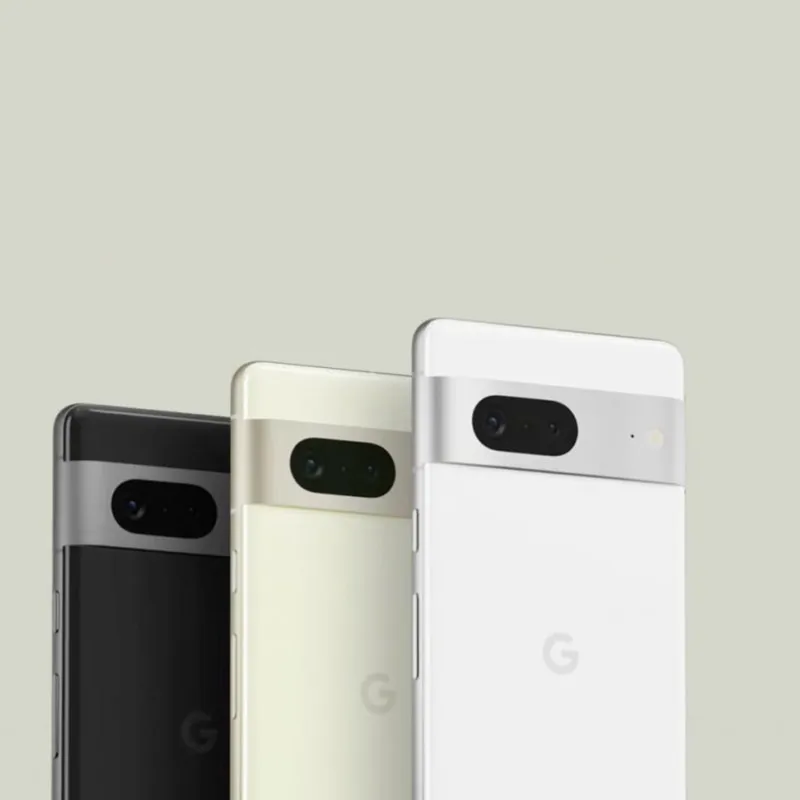 US Version Brand New Google Pixel 7 Smart Phone Original And New 5G Phone enlarge