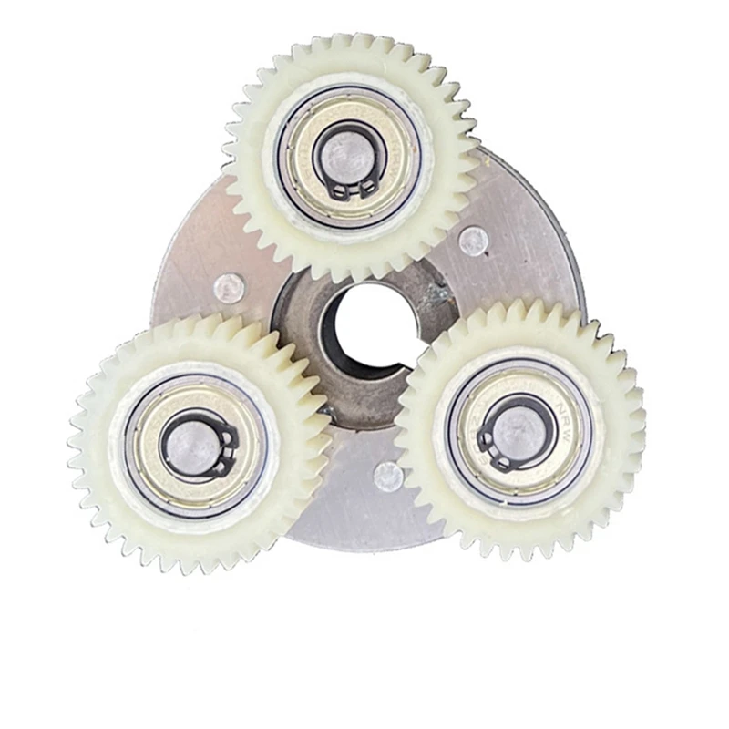 

36 Teeth Gears Electric Bike Motor Repair Gear Nylon Teeth Planetary Gear Suitable for Bafang 250W350W Motor Gear
