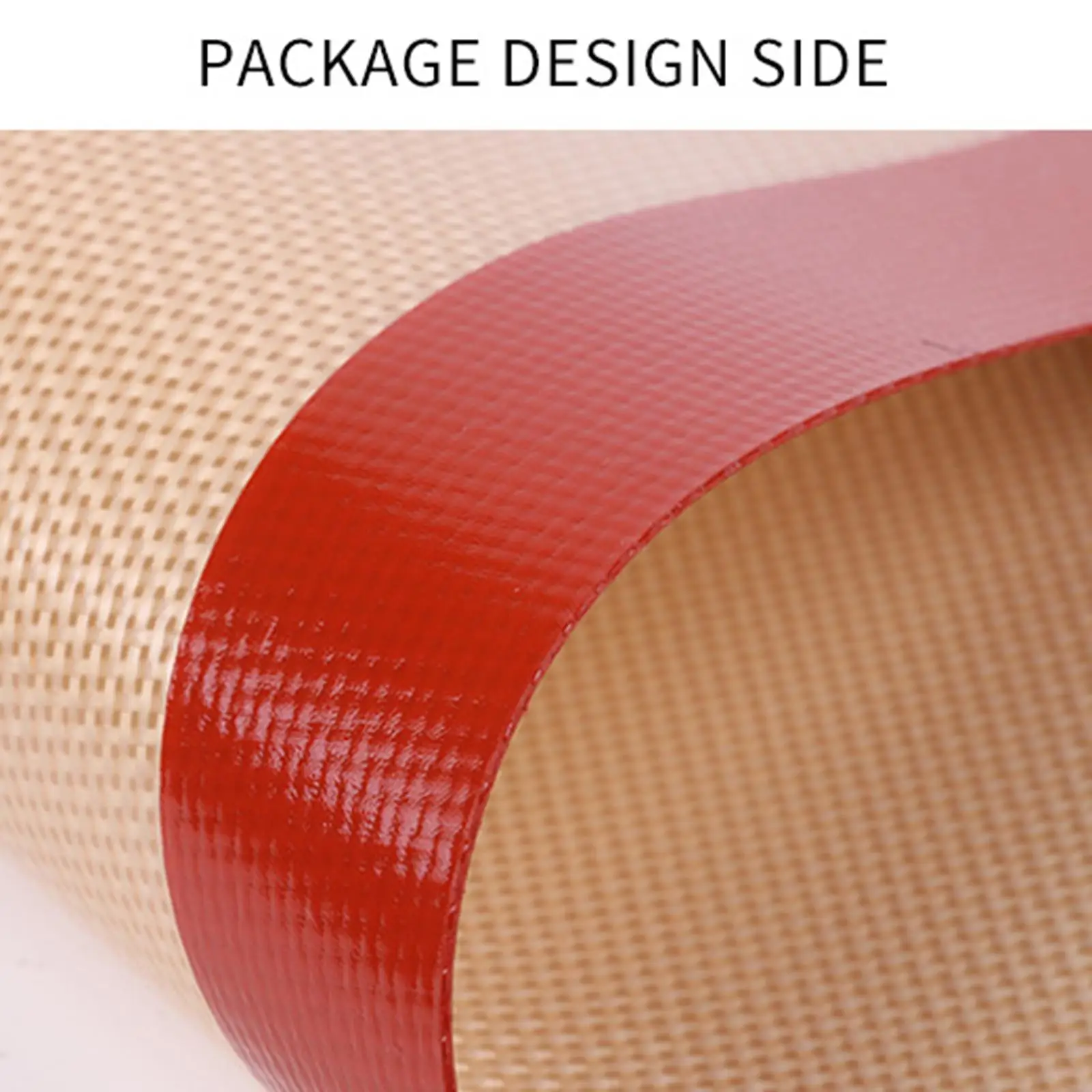 

Силиконовые коврики для выпечки, антипригарные термостойкие коврики для выпечки в духовке, противень для пиццы, хлеба, закусок, тостов, десе...