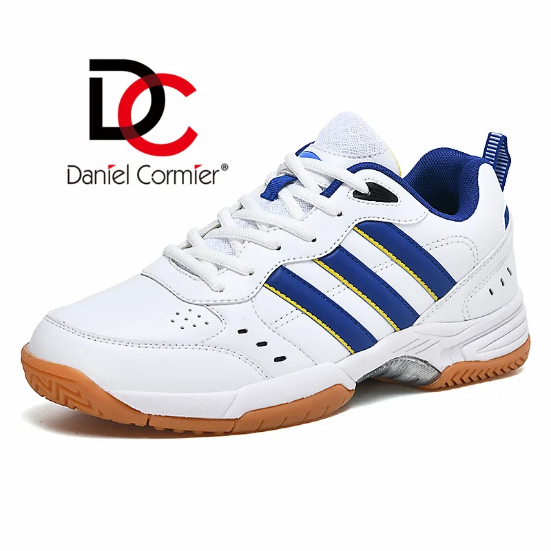 2023 new fashion men's tennis shoes badminton shoes breathable shock absorption waterproof anti-skid sports casual men's shoes