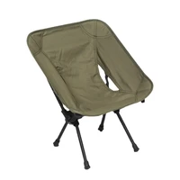 outdoor folding chair portable outdoor beach art sketching camping fishing moon chair picnic ultralight