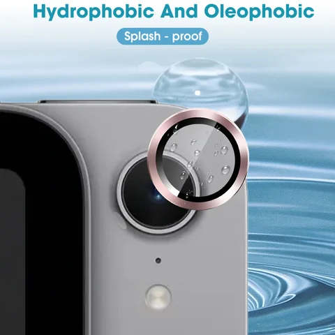 Защитная Пленка Для Объектива Камеры (1/4 Шт.) Для Apple iPad Mini 7, 6, 11-го Поколения (2025), 10-го Поколения, Air 7