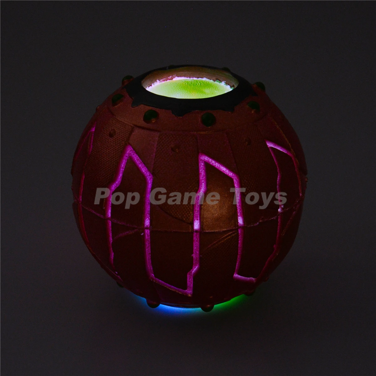 

Лидер продаж, зеленый костюм супергероя гоблина, реквизит для косплея, тыква, фонарь, бомба, оружие со светодиодсветильник кой, игрушка, аксе...