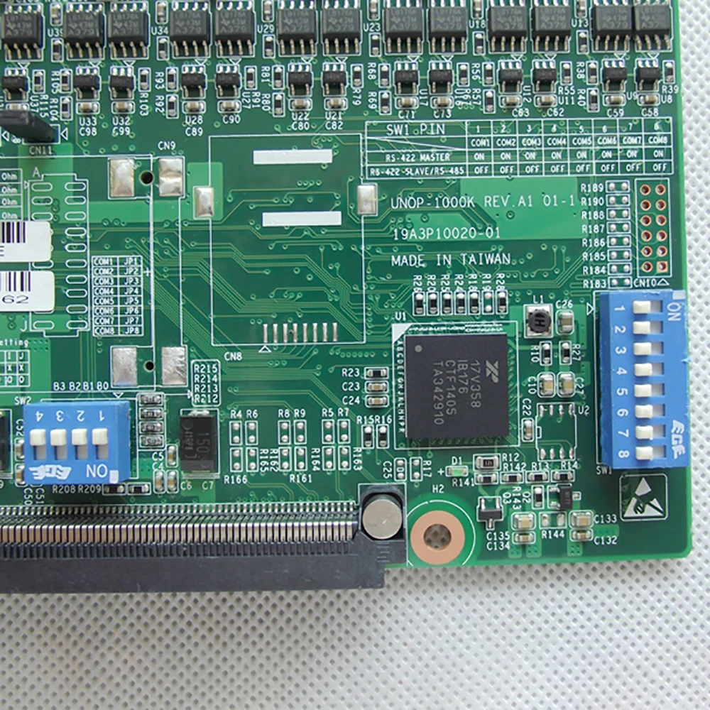 UNOP-1000K REV A1 для платы расширения Advantech PCIe специальная плата энергии и