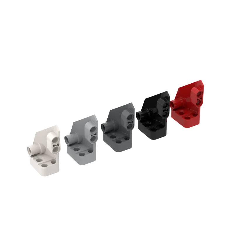 

10 шт., Детский конструктор «цифры 2 B»