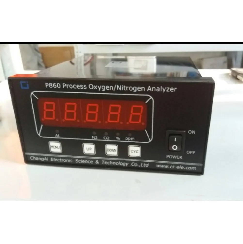 

supply High performance O2 gas analyzer for o x y g e n