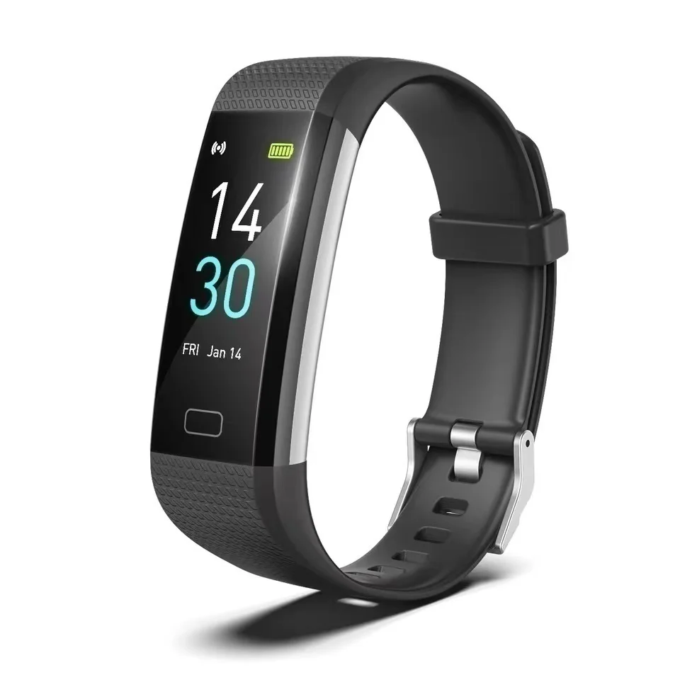 

2022 Nowy S5 Inteligentny Zegarek Mężczyźni Kobiety Fitness Sport Inteligentna Opaska Fitpro Wersja Muzyka Bluetooth Tętno Robić