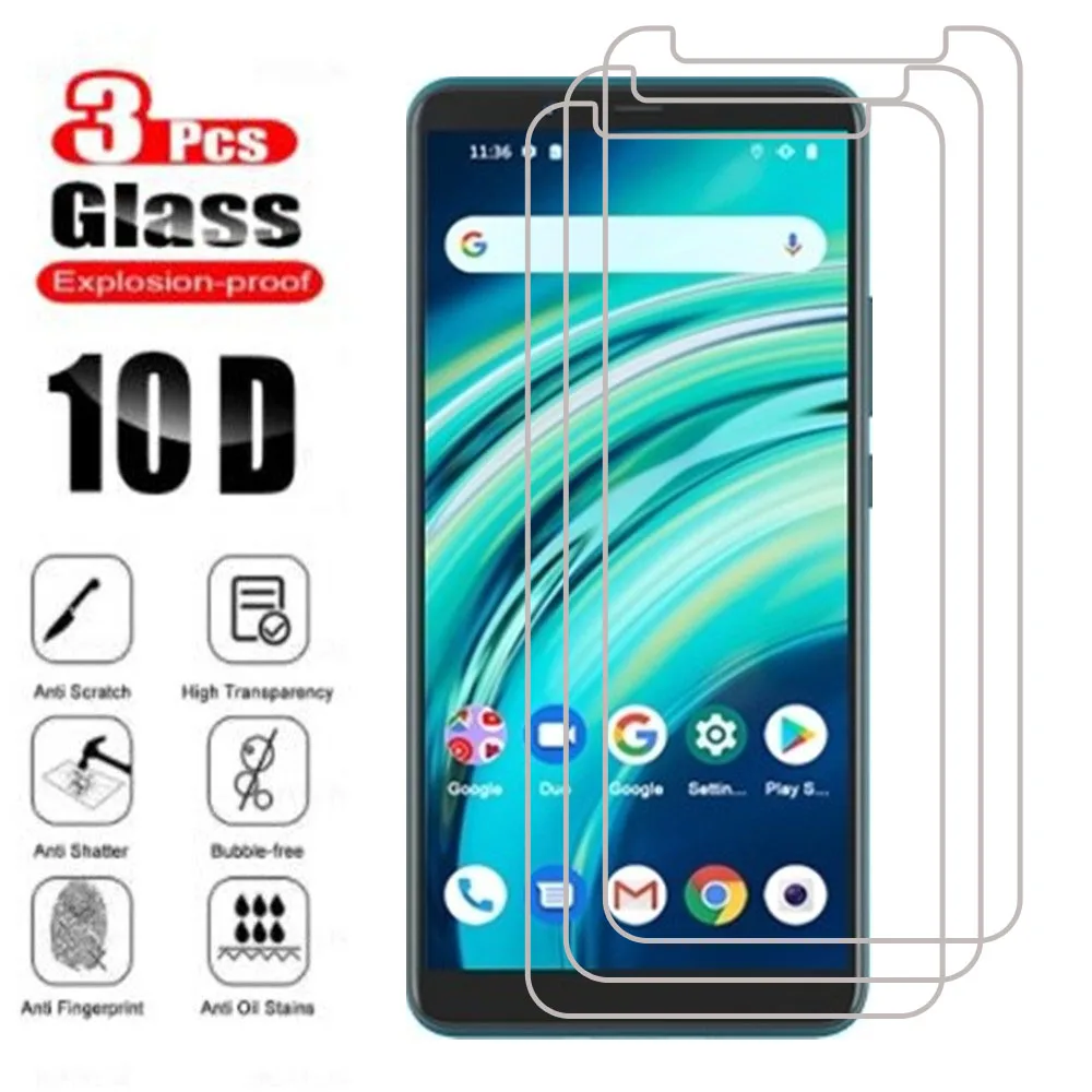 Закаленное стекло для Cubot King Kong Mini X30 X50 P40 C30 C20 защитная пленка телефона 5 Pro Max 3 Note 9