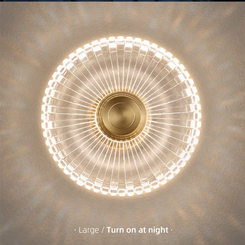 

Современная роскошная настенная лампа-светильник для столовой, спальни, ресторана, гостиной, креативный домашний декор, настенная круглая лампа для телевизора, коридора