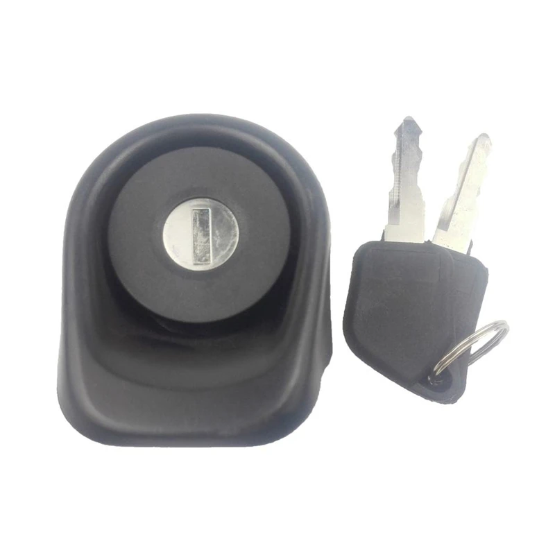 FLYBETTTER OEM замок для крышки багажника фотоэлемент Peugeot 205 8726-48 872648 с 2 ключами