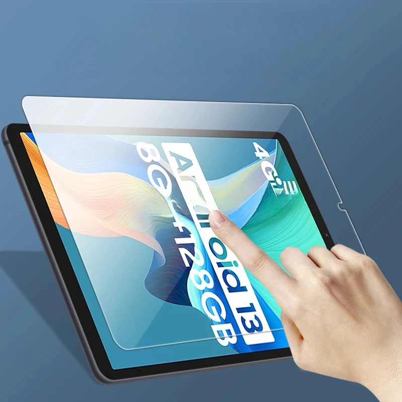 Защитное стекло HD для планшета Blackview Tab 60 80 70 50 30 Wifi Active 8 Pro