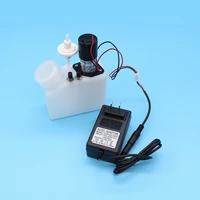 dtf ciss tank white ink tank with stirrer filter for uv printer ink tank with mixer independent power supply