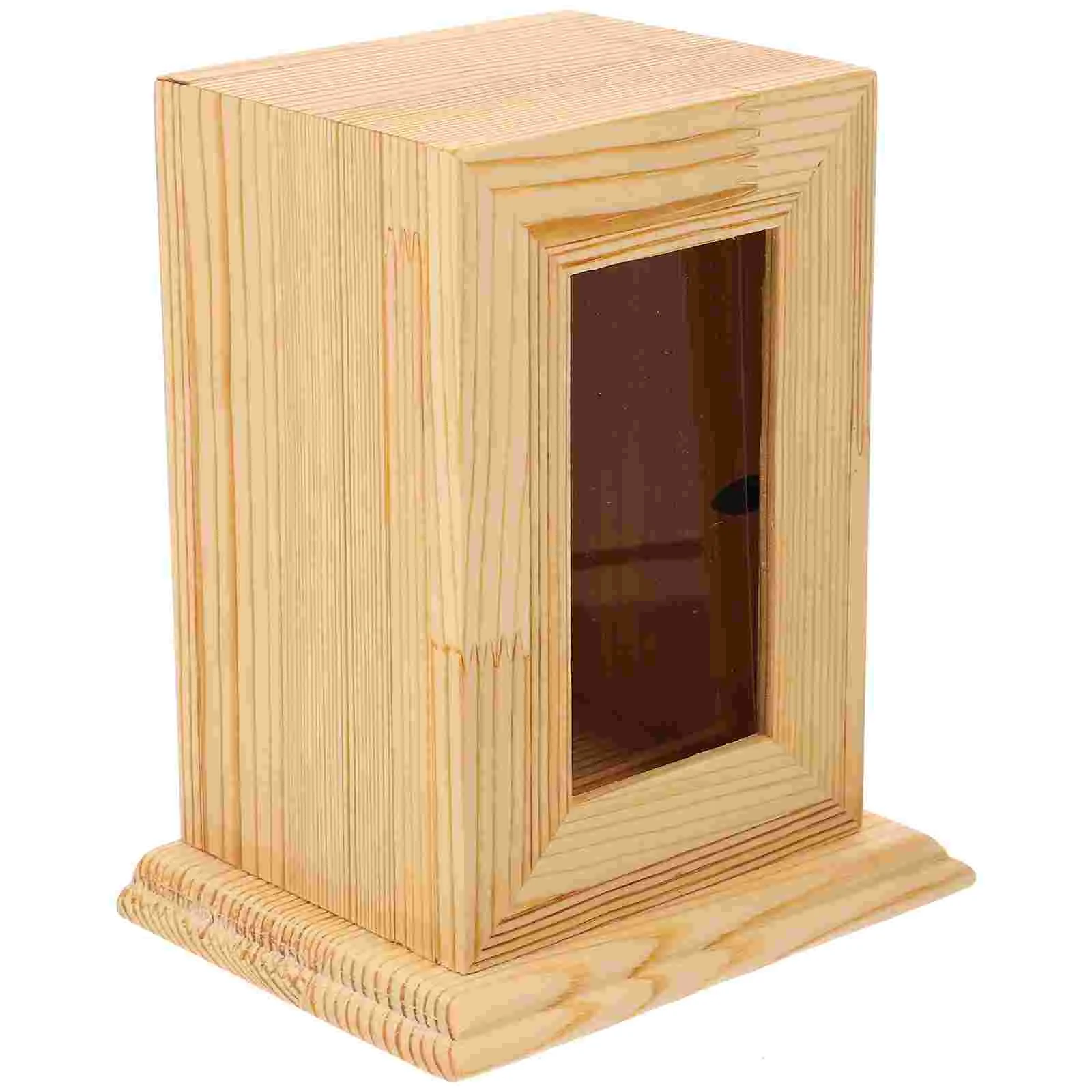 

Pet Urn Boxmemorial Ash Keepsake Dog Memory Casketde Dogue Holder Urns Dogs Catfuneral Gifts