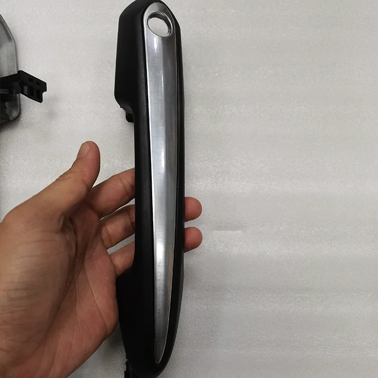 4 pieces Car Auto Parts High configuration Outside Door Handle for land cruiser 300 LC300