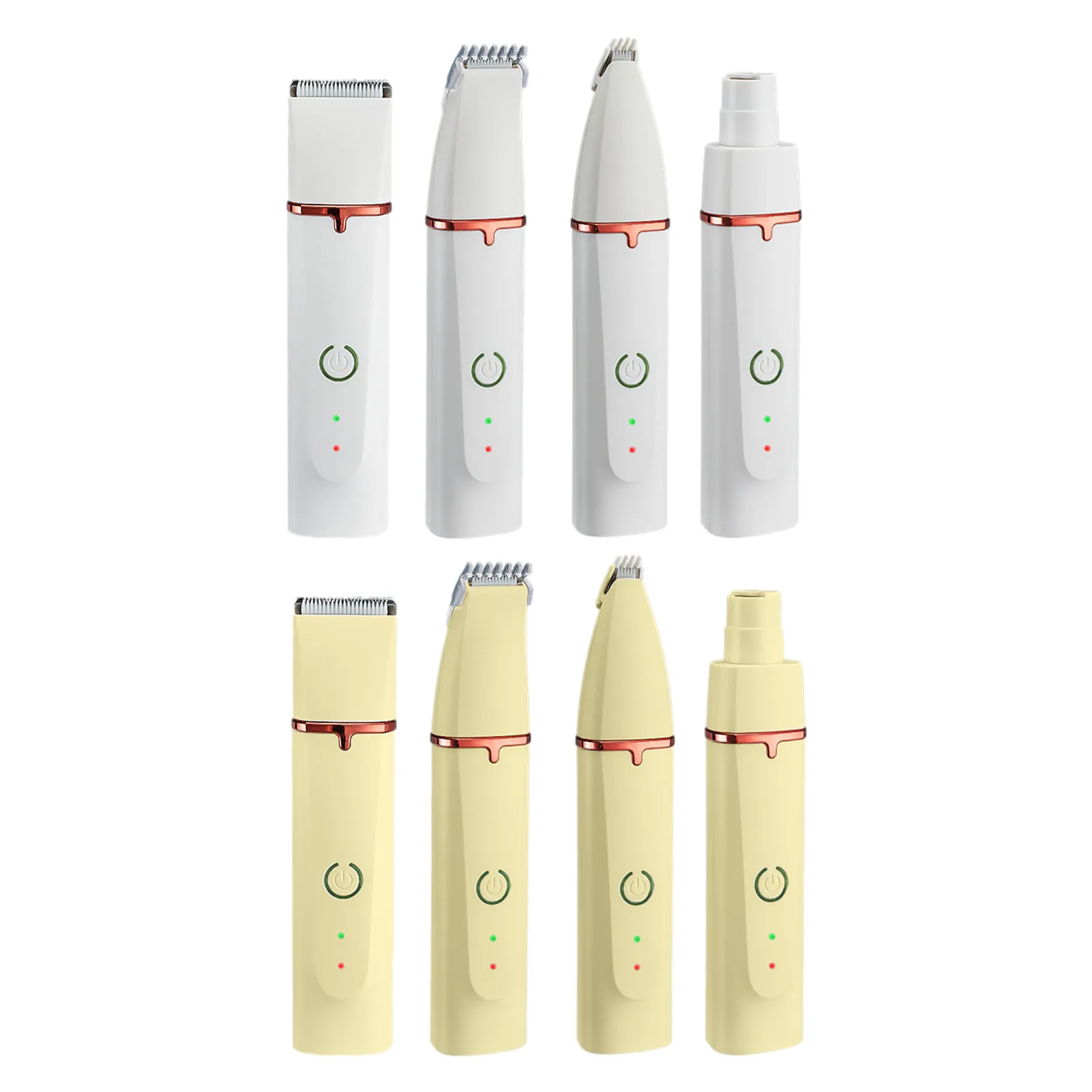 

Dog Clippers Electric Pets Hair Trimmers Shaver Shears Washable Dog Grooming Clippers For Small Medium Large Dogs