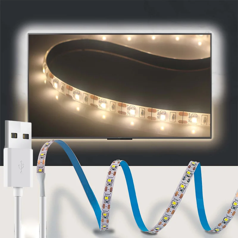 SMD2835 Комплект Светодиодных Лент Для Швейной Машины С Питанием От USB И