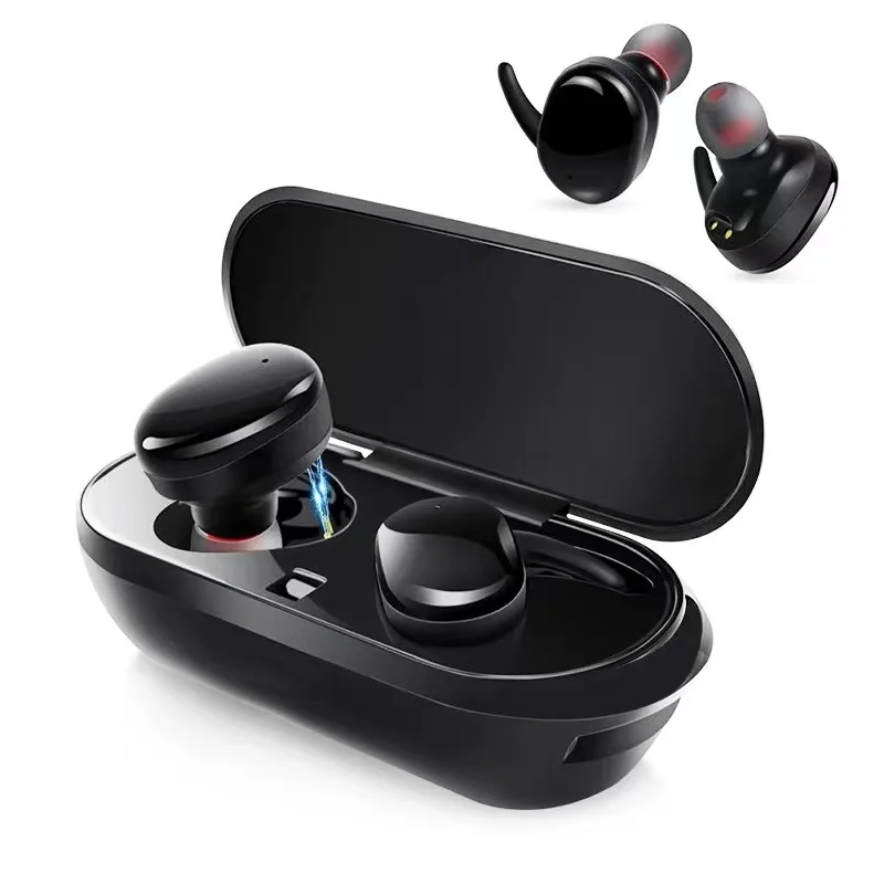 

Wireless Headphones TWS Earphone Bluetooth 5.0 Handfree Speaker With Case Microphone Gaming Hearing Aid Buds For Phoness