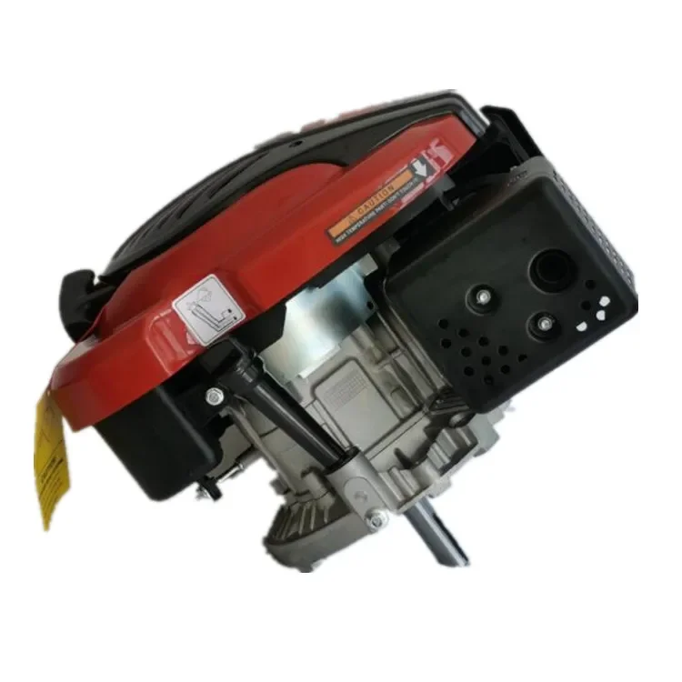 Бензиновый двигатель Loncin 6 5 садовая газонокосилка 196cc бензиновый с вертикальным