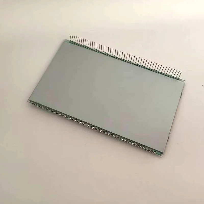 96PIN и 34PIN TN Положительный двойной 6-цифровой сегментный ЖК-экран для заправки